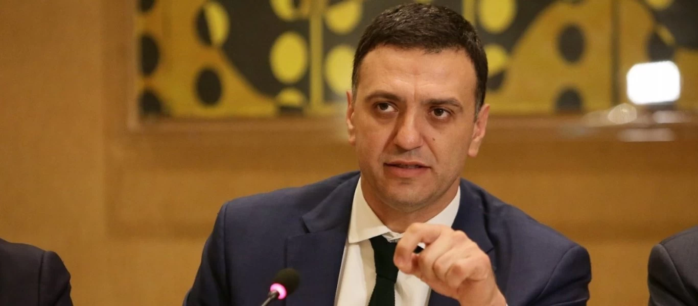 Έκκληση Β.Κικίλια: «Συναισθανθείτε την κρισιμότητα των στιγμών και καθίστε σπίτι σας»